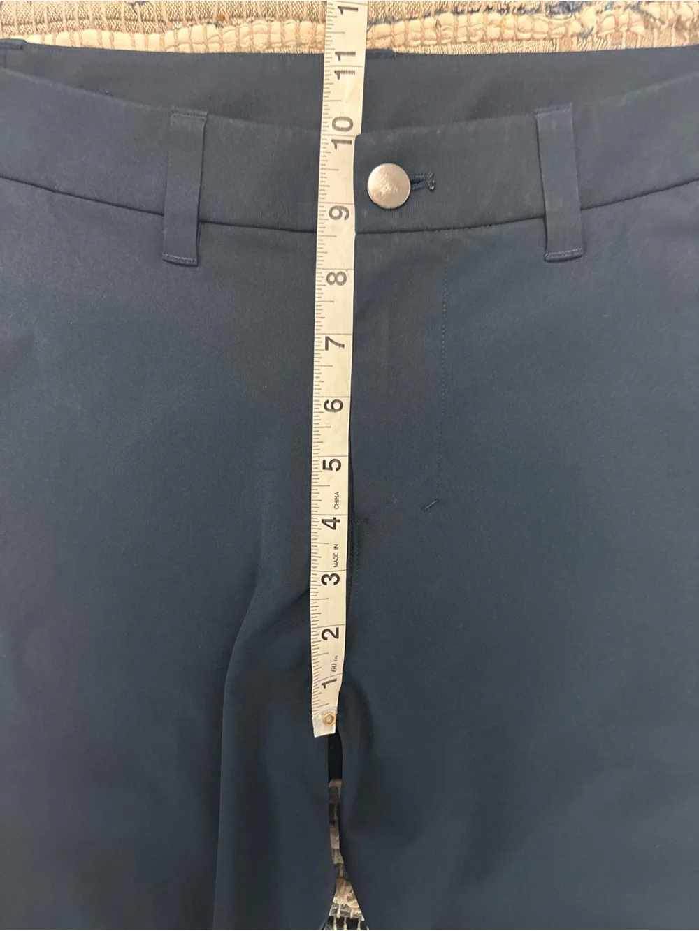 * | Lululemon | ABC Slim-Fit 5 Pocket Pant. Size 29.